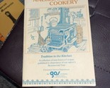AMERICANA COOKERY Tradition in the Kitchen the Gas Company Cookbook reci... - $7.92