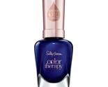 Sally Hansen Color Therapy Nail Polish, Soothing Sapphire, Pack of 1 - £8.27 GBP