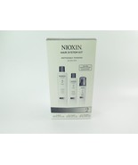 Nioxin Starter Kit Cleanser, Therapy &amp; Treatment 3PC Set *Choose your Kit* - €22,10 EUR