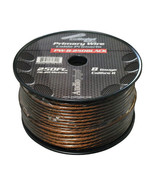 Audiopipe Power Cable 8-Gauge 250 Foot Spool - Black - $2,208.71 MXN
