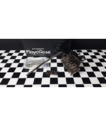 Black Chrome Floyd Rose for Dime Dean From Hell ML &amp; Razorback Guitar  - $100.00