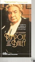 Rumpole of the Bailey - V. 2 (VHS, 1997) - £3.86 GBP