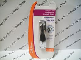 Sally Hansen Control Grip Toenail Clippers #80510 - $8.45