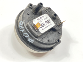 Honeywell BA20131  Air Pressure Switch 0.85&quot; WC (one pressure switch) us... - $19.00
