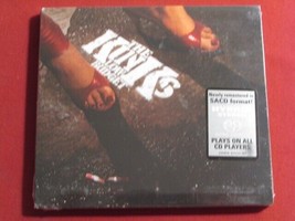 The Kinks Low Budget 2006 Remaster SACD+3 Bonus Trks [Pa] Velvel New Sealed Oop - £58.66 GBP