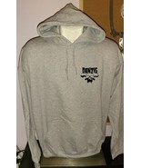 Danzig Hoodie Heavy Metal Mens Sz XL Grey  - $50.60 CAD