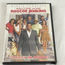 Welcome Home Roscoe Jenkins [Widescreen] Former Blockbuster - $3.06