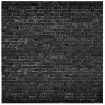 8X8Ft B Backdrop Black B Wall Photography Backdrop Vintage Theme Stone B Design  - £53.72 GBP