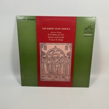 Robert Shaw Chorale Benjamin Britten A Ceremony Of Carols Vinyl Lp 33 LSC-2759 - £5.23 GBP