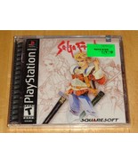 PlayStation 1 PS1 PSX Saga Frontier 2 RPG Video Game - BRAND NEW & SEALED - $249.95