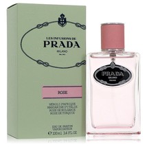Prada Infusion De Rose by Prada Eau De Parfum Spray 3.4 oz for Women - £81.37 GBP