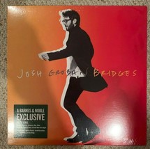 Josh Groban Bridges Exclusive White Vinyl LP - £39.93 GBP