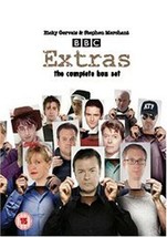 Extras: The Complete Collection DVD (2008) Ricky Gervais Cert 15 5 Discs Pre-Own - £14.88 GBP