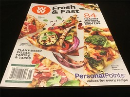 Meredith Magazine WW Fresh &amp; Fast 84 Healthy Recipes for your Busy Life - £8.62 GBP
