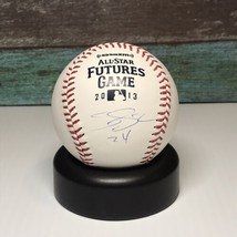 Miguel Sano Minnesota Twins Signed 2013 Futures Game Baseball - £64.13 GBP