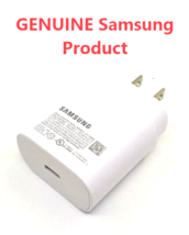 25W Super Fast Type C USB C Wall Charger For Samsung Galaxy S20 Note 10 Note 20 - $12.59