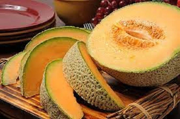 Fragrant Premium Hearts of Gold Cantaloupe Fresh Heirloom Seeds Extremel... - $3.19