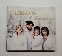 The Isaacs Christmas (CD, 2010, Gaither Gospel Series) - £12.65 GBP