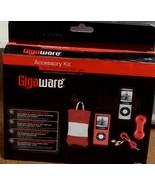 Gigaware Accessory Kit, - For iPod nano 4th Generation - BRAND NEW IN BOX - $21.77