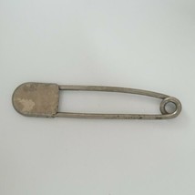 Vintage 5&quot; Military Laundry Horse Blanket Safety Pin - $10.99