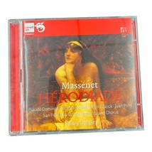 Herodiade By Massenet Preformed By San Francisco Opera.  Newton Classics 2013 - £5.72 GBP