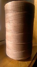 100 Meters - Ritza 25 - Waxed Tiger Thread - Braided Polyester for Hand ... - $23.51
