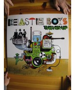 Beastie Boys Poster Promo The Mix-Up - $1,679.14 MXN