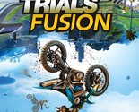 TRIALS FUSION PS4 NEW! CRASH, MOTORCROSS BIKE STUNTMAN, RACE TRACKS, RID... - $19.79