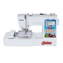 LB5500M Marvel 2-in-1 Combo Sewing & Embroidery Machine - $752.67