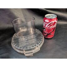 Cuisinart DLC-7 Coperchio Ricambio Lama Copertura Con Tubo Alimentazione... - $23.89