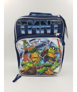 Nickelodeon TMNT Kids Insulated and Reusable Lunch Bag with Handle - $272.68 MXN