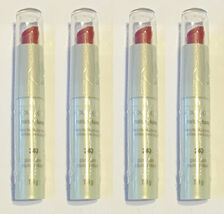 Pack of 4 Covergirl Natureluxe Lip Gloss Balm Lipstick 240 Muscat New - $19.77
