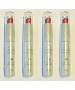 Pack of 4 Covergirl Natureluxe Lip Gloss Balm Lipstick 240 Muscat New - $362.66 MXN