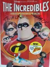 The Incredibles (DVD, 2-Disc Set, wide-screen, Collectors Edition) With inserts - £1.59 GBP