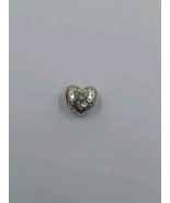 Pre-owned Pandora Charm Sparkle of Love Heart  - $31.50 CAD