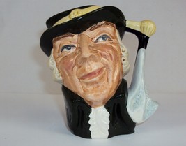 Toby Character Jug (Small) ~&quot;Regency Beau&quot; ~ Royal Doulton D6562, 1961, #9120130 - $127.35