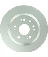 Rear BOSCH QuietCast Brake Rotor 26011452 - $38.99 CAD