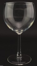 Cris D&#39;Arques Grand Noblesse Pattern Balloon Wine Glass 6 3/8&quot; Tall Stemware - £4.24 GBP