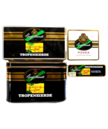 4 x 1950/60s Engelhardt +1985 Witzenhausen Vintage Tobacco Tin/Metal Boxes - $68.22 CAD
