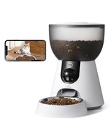 iPettie F4-C Smart Automatic Pet Feeder with 160° Wide-Angle Camera 5G W... - €59,47 EUR