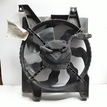 06 07 08 09 10 11 Hyundai Accent condenser cooling fan assembly OEM - $39.59