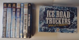 Ice Road Truckers RARE! Fully Loaded 1-4 + Deadliest Roads + Book Trucks... - $195.03