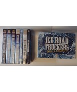 Ice Road Truckers RARE! Fully Loaded 1-4 + Deadliest Roads + Book Trucks TV Show - $195.03