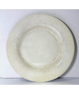 New Pier 1 Imports Capri Melamine 11&quot; Dinner Plates Ivory 12 Piece - $121.84 CAD