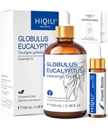 Eucalyptus Essential Oil for Spray, Diffuser &amp; Skin, 100% Pure Undiluted... - $26.05 CAD