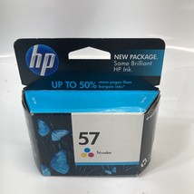 HP 57 Ink Cartridge - Cyan/Magenta/Yellow - Exp 2011 - $7.70
