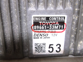 HARNESS.WIRES.PLUGS.PIGTAILS  FOR  13-14  LEXUS  ES350 / ENGINE COMPUTER.ECU image 4