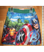 Avengers Baby Clothes 24M Infant Boy Swimwear Swim Superhero Bathing Sui... - $19.47 CAD