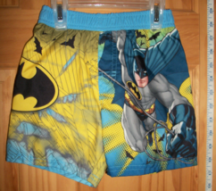 Batman Baby Clothes 18M Bat Man Superhero Infant Swimwear Swim Hero Bath... - £11.31 GBP