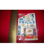 Scholastic Activity Kit Clear Magic Trick Performance Art Set Card Pack ... - $177.50 MXN
